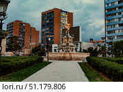 Грузия, Батуми. Редакционное фото, фотограф Анна Котлярова / Фотобанк Лори