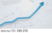 Explore effective techniques for analyzing market trends using real-time data visualization to make informed investment decisions. Стоковое AI-видео, аниматор Данила Большаков / Фотобанк Лори
