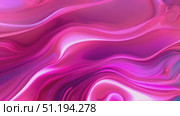 Pink and blue background with wavy lines moving across screen. Vibrant colors create visually striking contrast, while fluid motion of wavy lines adds dynamic element to composition. Стоковое AI-видео, аниматор Данила Большаков / Фотобанк Лори