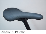 Details of a sports bike in close-up. A road bike for cycling or triathlon. Стоковое фото, фотограф Наталия Кирсанова / Фотобанк Лори