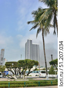 City of Nha Trang (2018 год). Редакционное фото, фотограф Александр Карпенко / Фотобанк Лори