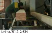 shop for woodworking lumber. Стоковое видео, видеограф Алексей Сергеев / Фотобанк Лори