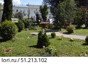Детский парк в Сызрани. Стоковое фото, фотограф Иванова Анастасия / Фотобанк Лори