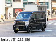 Suzuki Every. Редакционное фото, фотограф Art Konovalov / Фотобанк Лори
