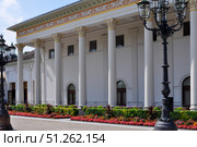 Kurhaus Baden-Baden: A Stunning Architectural Gem Surrounded by Nature (2012 год). Редакционное фото, фотограф Sergakoff / Фотобанк Лори