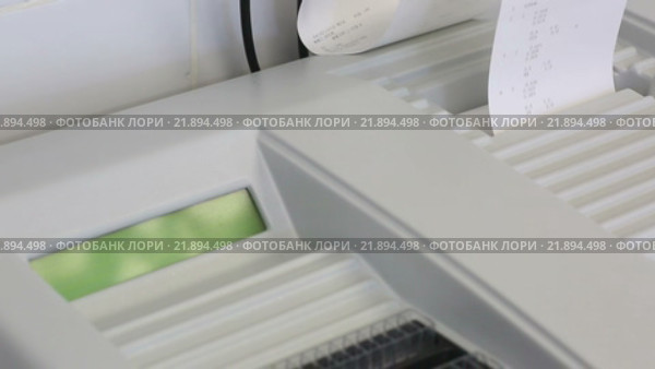 15-канальный полуавтоматический биохимический анализатор. Стоковое видео, видеограф Юлия Машкова / Фотобанк Лори