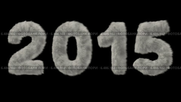2015 год. Стоковая анимация, аниматор LVV / Фотобанк Лори