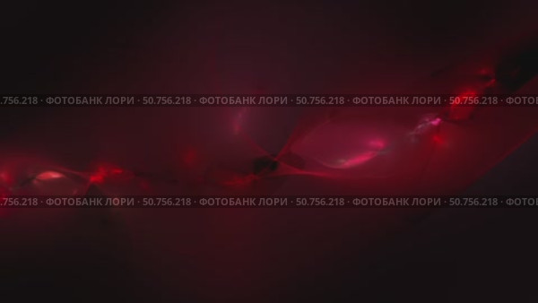 Abstract background with glow red energy. Стоковая анимация, аниматор Михаил Коханчиков / Фотобанк Лори