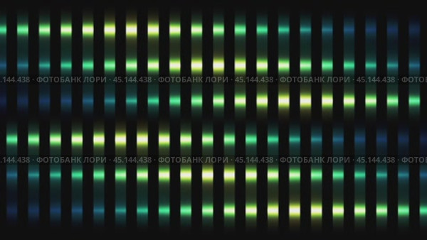 Abstract glowing lines forming a digital matrix background. Стоковое видео, видеограф Данил Руденко / Фотобанк Лори