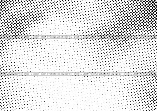 Abstract halftone background and grunge texture fade dotted gradient on white background. Vector illustration. Стоковая иллюстрация, агентство Ingram Publishing / Фотобанк Лори