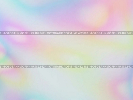 Abstract holographic iridescent composition. Background for banner, headline, presentation, corporate identity, flyer, poster, cover backdrop, wallpaper. Vector EPS10 not trace, include mesh gradient. abstract iridescent holographic background, vector mesh gradient. Стоковая иллюстрация, агентство Ingram Publishing / Фотобанк Лори