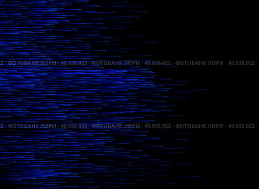 Abstract technology data conection speed blue lines on dark background. Vector illustration. Abstract technology data conection speed blue lines on dark back. Стоковая иллюстрация, агентство Ingram Publishing / Фотобанк Лори