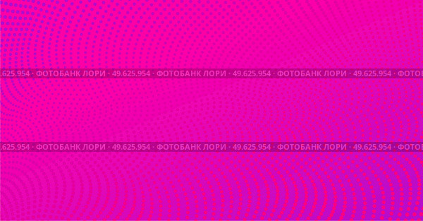Abstract vector background. Halftone gradient gradation. Vibrant flowing texture. Retro design 80s, 90s style color. Abstract vector background. Halftone gradient gradation. Vibrant texture. Smoke effect. Retro design. Стоковая иллюстрация, агентство Ingram Publishing / Фотобанк Лори