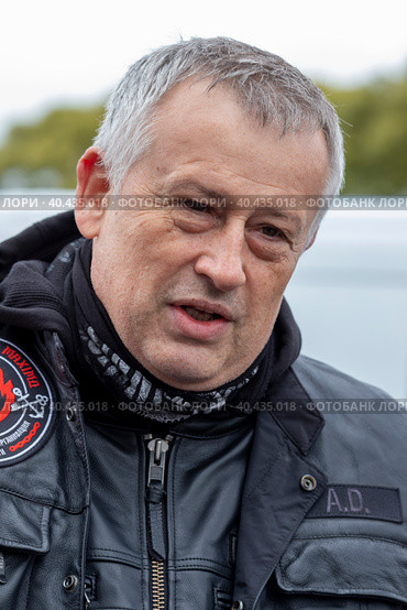 Александр Дрозденко - губернатор Ленинградской области (2021 год). Редакционное фото, фотограф Литвяк Игорь / Фотобанк Лори