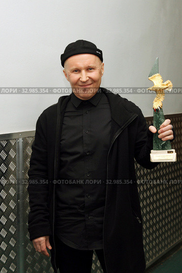 Алексей Сидоров (2020 год). Редакционное фото, фотограф Ольга Зиновская / Фотобанк Лори