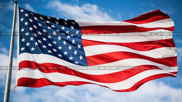 anthem star spangled banner ai generated. Стоковое AI-изображение, AI-художник Vectorwin / Фотобанк Лори