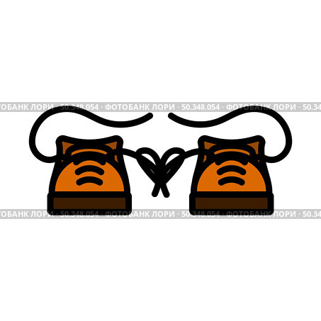 April Fool’s Day Icon. Editable Bold Outline With Color Fill Design. Vector Illustration. Стоковая иллюстрация, агентство Ingram Publishing / Фотобанк Лори