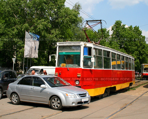 Авария (2008 год). Редакционное фото, фотограф Art Konovalov / Фотобанк Лори