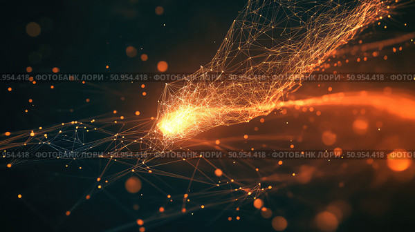 aviation flying flare ai generated. Стоковое AI-изображение, AI-художник Vectorwin / Фотобанк Лори