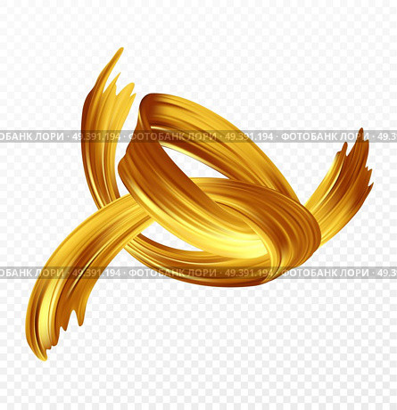 Background of a gold brushstroke oil or acrylic paint design element for presentations, flyers, leaflets, postcards and posters. Vector illustration EPS10. Background of a gold brushstroke oil or acrylic paint design element for presentations, flyers, leaflets, postcards and posters. Vector illustration. Стоковая иллюстрация, агентство Ingram Publishing / Фотобанк Лори