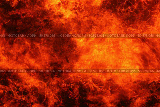 background of fire as a symbol of hell and eternal torment. Стоковое фото, агентство Ingram Publishing / Фотобанк Лори