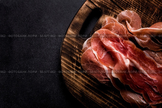 bacon. Стоковое фото, агентство Ingram Publishing / Фотобанк Лори