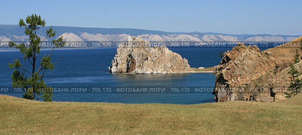 Байкал (2007 год). Стоковое фото, фотограф Лут Ольга / Фотобанк Лори