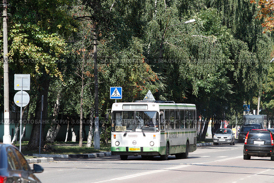 Балашиха, виды города (2011 год). Редакционное фото, фотограф Дмитрий Неумоин / Фотобанк Лори