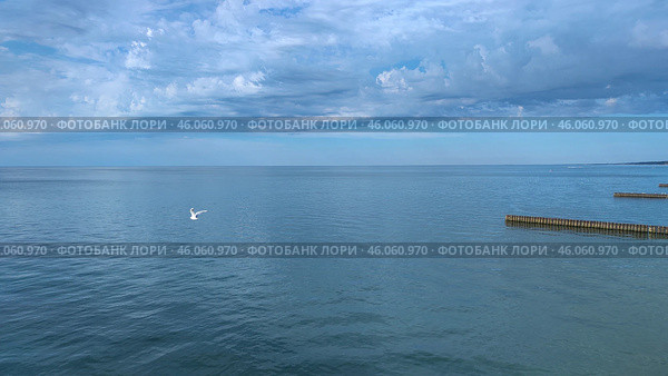 Балтийское море (2024 год). Стоковое фото, фотограф Ирина / Фотобанк Лори