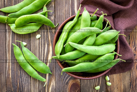 Beans. Стоковое фото, агентство Ingram Publishing / Фотобанк Лори