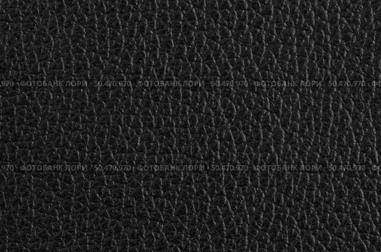 Black leather texture closeup detailed background. Стоковое фото, агентство Ingram Publishing / Фотобанк Лори