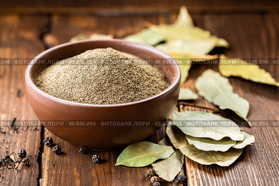 Black pepper. Стоковое фото, агентство Ingram Publishing / Фотобанк Лори