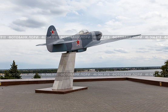 Ближний бомбардировщик Су-2 (2024 год). Редакционное фото, фотограф Валерий Гаврилюк / Фотобанк Лори