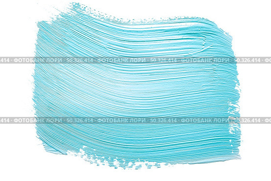 bright blue smear white. Resolution and high quality beautiful photo. bright blue smear white. High quality beautiful photo concept. Стоковое фото, агентство Ingram Publishing / Фотобанк Лори
