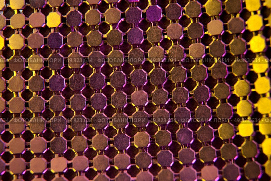 Bright paillette texture background. Стоковое фото, агентство Ingram Publishing / Фотобанк Лори