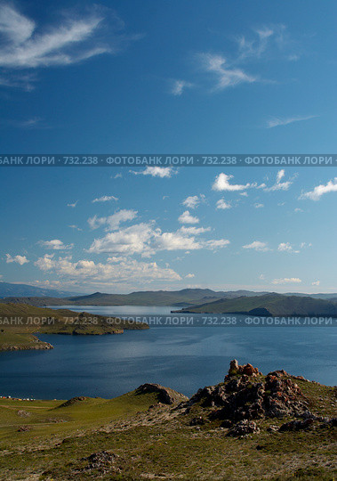 Бухта Базарная. Стоковое фото, фотограф Виктор Русецкий / Фотобанк Лори