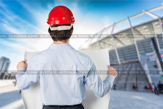 Building. Стоковое фото, агентство Ingram Publishing / Фотобанк Лори