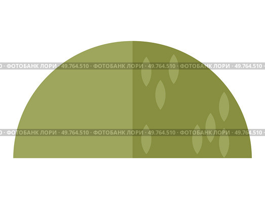 Bush vector illustration. The bush concept encapsulates vibrancy and diversity botanical life Wild plant thickets serve as natural refuge for variety wildlife Planting leafy shrubbery enhances natural. Bush. Organic greenery symbolizes untamed beauty flourishing shrubs. Стоковая иллюстрация, агентство Ingram Publishing / Фотобанк Лори