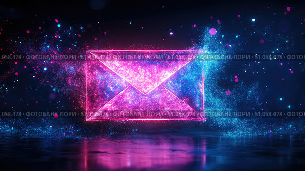 cancel dissolving newsletter ai generated. Стоковое AI-изображение, AI-художник Vectorwin / Фотобанк Лори