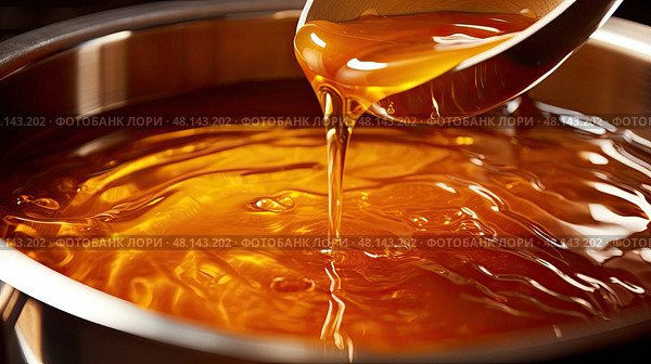 caramelization chemistry food ai generated. Стоковое AI-изображение, AI-художник Vectorwin / Фотобанк Лори