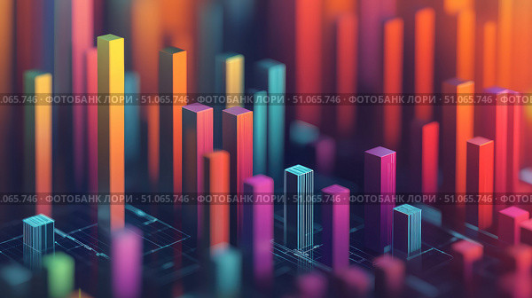 ch splitting data analytics chart ai generated. Стоковое AI-изображение, AI-художник Vectorwin / Фотобанк Лори