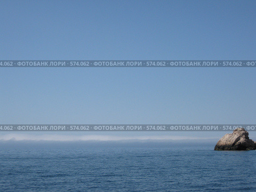 Черное море. Стоковое фото, фотограф Екатерина Исаева / Фотобанк Лори