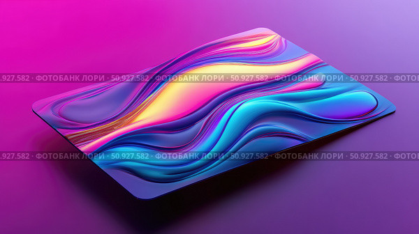 chip scrolling credit card ai generated. Стоковое AI-изображение, AI-художник Vectorwin / Фотобанк Лори