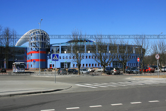 Чижовка-арена, Минск, Беларусь (2014 год). Редакционное фото, фотограф Марина Шатерова / Фотобанк Лори