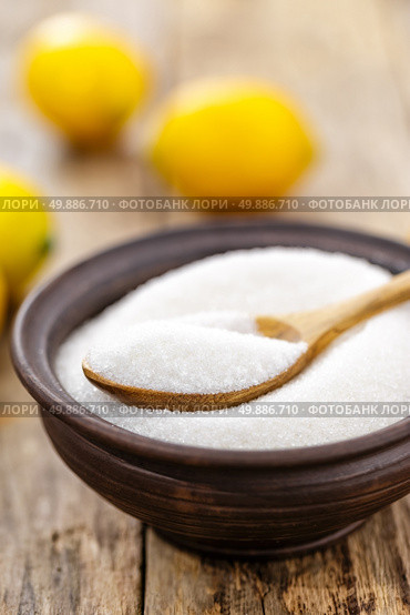 citric acid. Стоковое фото, агентство Ingram Publishing / Фотобанк Лори