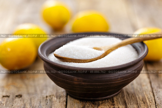 citric acid. Стоковое фото, агентство Ingram Publishing / Фотобанк Лори
