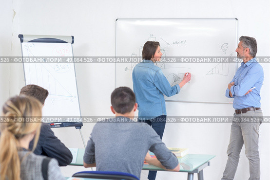 class. Стоковое фото, агентство Ingram Publishing / Фотобанк Лори