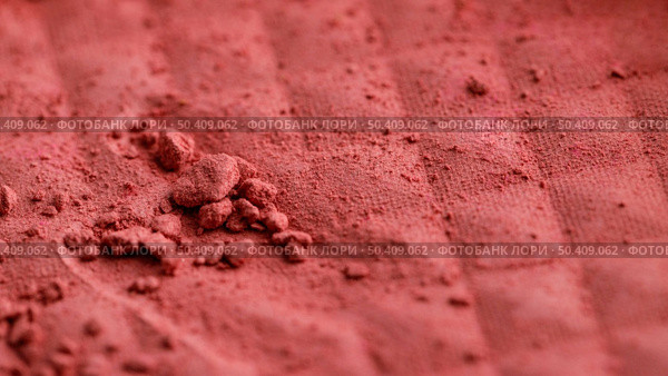 close up pigment powder. Стоковое фото, агентство Ingram Publishing / Фотобанк Лори