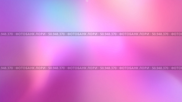 Colorful abstract design with vibrant pink and blue hues blending seamlessly in a soft background. Стоковое AI-изображение, AI-художник Сергей Толмачёв / Фотобанк Лори