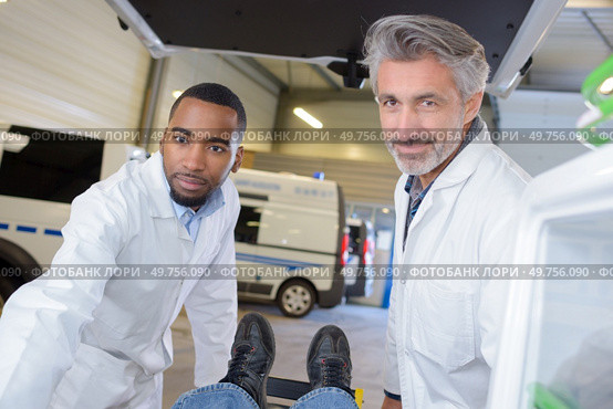 concept of emergency medical treatment. Стоковое фото, агентство Ingram Publishing / Фотобанк Лори